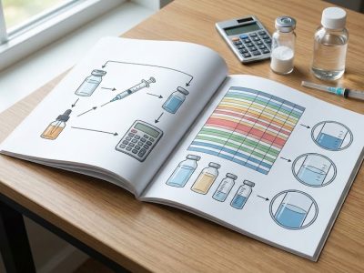 Peptide MG Calculator